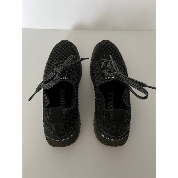 NOBULL Unisex Adult Black Ivy All Day Knit Runner Sneaker Comfortable 7M/8.5W main image 9